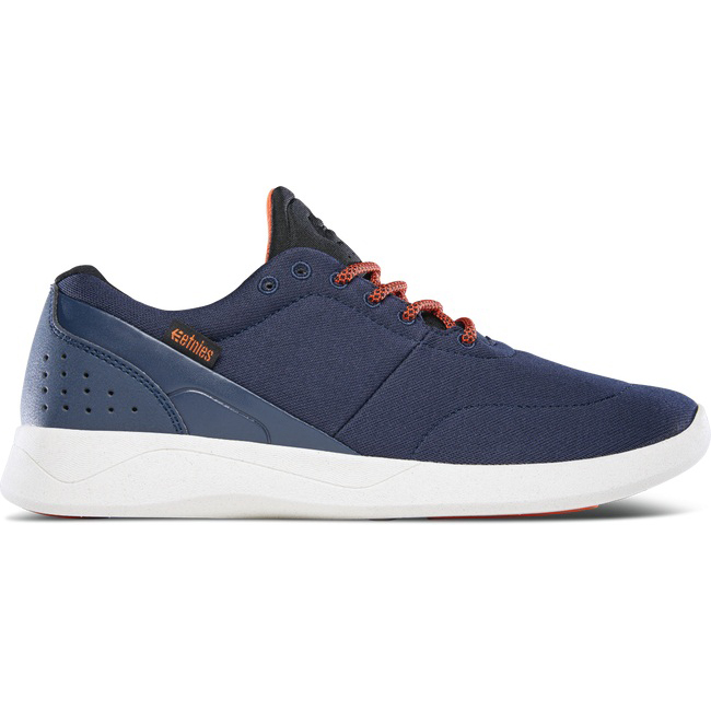 Etnies BALBOA BLOOM Skate Sko Herre , Blå N671